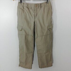 Lands' End Iron Knee Cargo Pants Size 10H